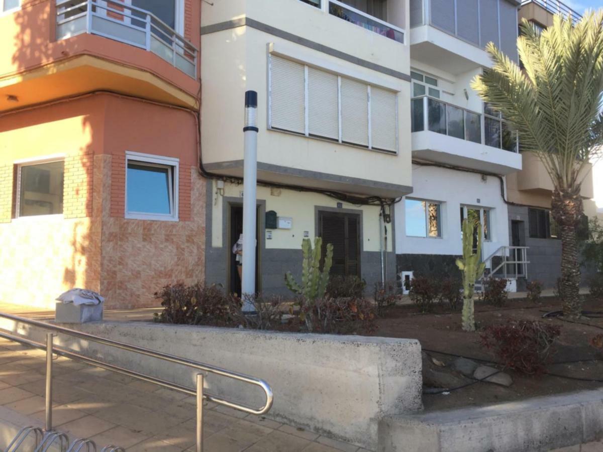 Sol Y Mar Apartamento Arinaga Exterior foto